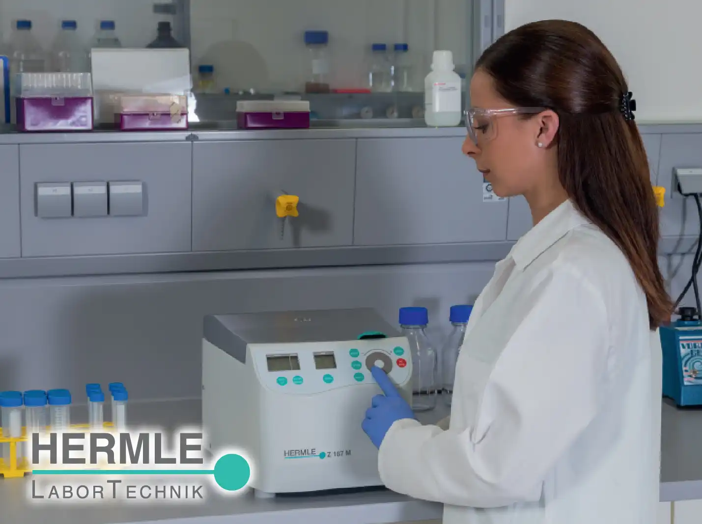 Hermle Microlitre Centrifuge